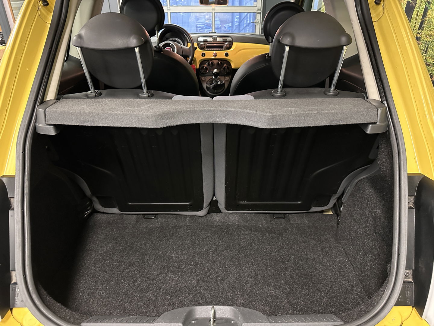 Fiat 500 1.2 Naked | Leuke Beginnersauto | Elektrische Ramen | Elektrische Spiegels | Centrale Deurvergrendeling | Radio / Cd | Getinte Ramen |