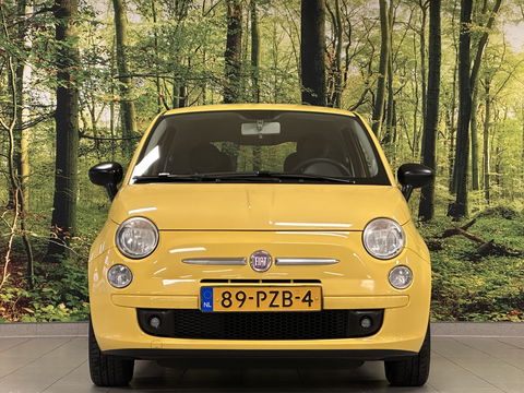 Fiat 500 1.2 Naked | Leuke Beginnersauto | Elektrische Ramen | Elektrische Spiegels | Centrale Deurvergrendeling | Radio / Cd | Getinte Ramen |