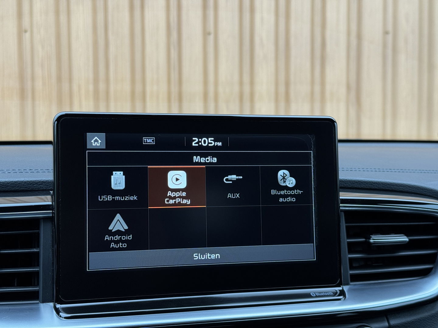 Kia Ceed Sportswagon 1.0 T-GDi GT-Line | Panoramadak | Stuurwielverwarming | Stoelverwarming | Camera | DAB | Apple Carplay | Android Auto | Lane Assist | Keyless Go | Keyless Entry |