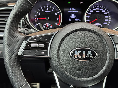 Kia Ceed Sportswagon 1.0 T-GDi GT-Line | Panoramadak | Stuurwielverwarming | Stoelverwarming | Camera | DAB | Apple Carplay | Android Auto | Lane Assist | Keyless Go | Keyless Entry |