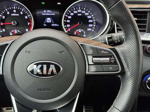 Kia Ceed Sportswagon 1.0 T-GDi GT-Line | Panoramadak | Stuurwielverwarming | Stoelverwarming | Camera | DAB | Apple Carplay | Android Auto | Lane Assist | Keyless Go | Keyless Entry |