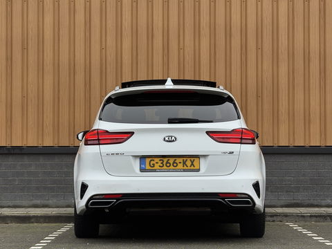 Kia Ceed Sportswagon 1.0 T-GDi GT-Line | Panoramadak | Stuurwielverwarming | Stoelverwarming | Camera | DAB | Apple Carplay | Android Auto | Lane Assist | Keyless Go | Keyless Entry |