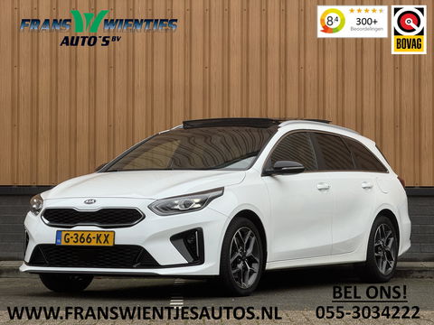 Kia Ceed Sportswagon 1.0 T-GDi GT-Line | Panoramadak | Stuurwielverwarming | Stoelverwarming | Camera | DAB | Apple Carplay | Android Auto | Lane Assist | Keyless Go | Keyless Entry |