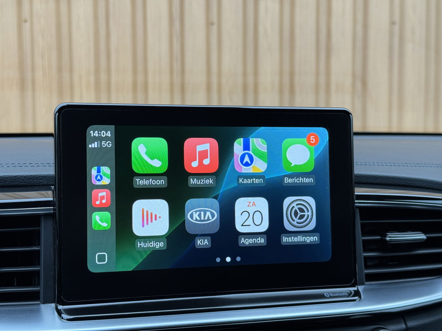 Kia Ceed Sportswagon 1.0 T-GDi GT-Line | Panoramadak | Stuurwielverwarming | Stoelverwarming | Camera | DAB | Apple Carplay | Android Auto | Lane Assist | Keyless Go | Keyless Entry |