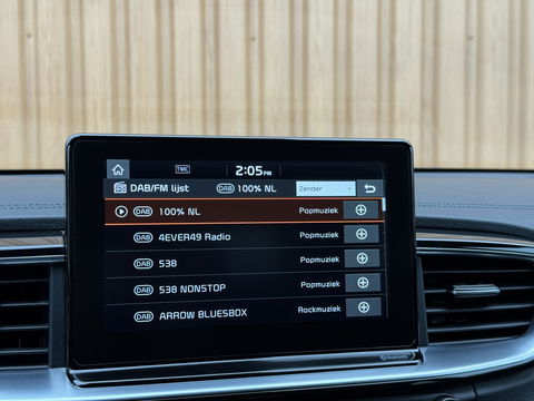 Kia Ceed Sportswagon 1.0 T-GDi GT-Line | Panoramadak | Stuurwielverwarming | Stoelverwarming | Camera | DAB | Apple Carplay | Android Auto | Lane Assist | Keyless Go | Keyless Entry |