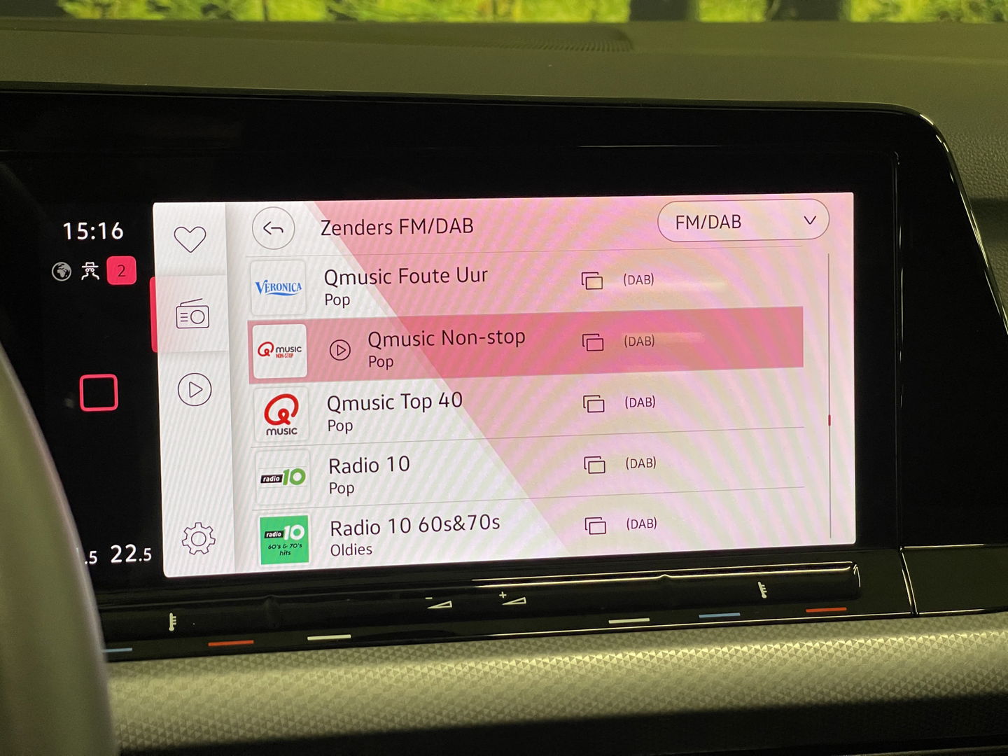 Volkswagen Golf 1.5 eTSI Life Business | Panoramadak | Apple Carplay | Head-Up-Display | Sfeerverlichting | Stop&GO | DAB+ |