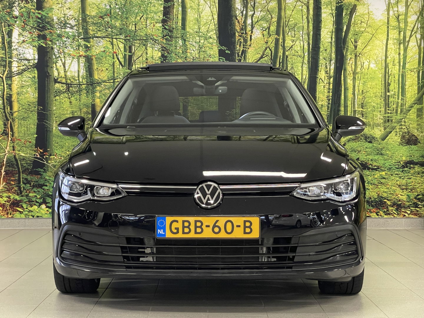 Volkswagen Golf 1.5 eTSI Life Business | Panoramadak | Apple Carplay | Head-Up-Display | Sfeerverlichting | Stop&GO | DAB+ |