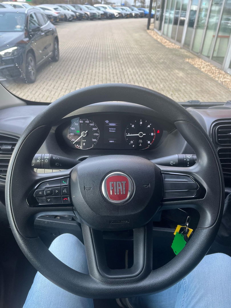 Fiat Ducato 30 2.2 MultiJet L2H2 MARGE | CAMERA | IDEALE CAMPER BASIS