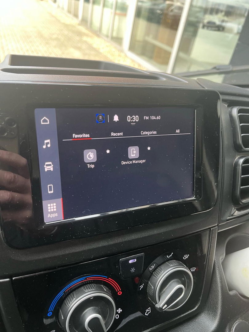 Fiat Ducato 30 2.2 MultiJet L2H2 MARGE | CAMERA | IDEALE CAMPER BASIS