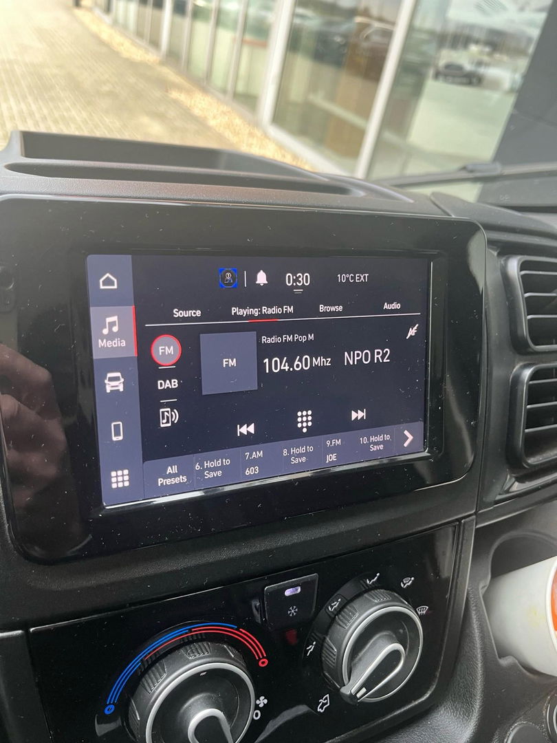 Fiat Ducato 30 2.2 MultiJet L2H2 MARGE | CAMERA | IDEALE CAMPER BASIS