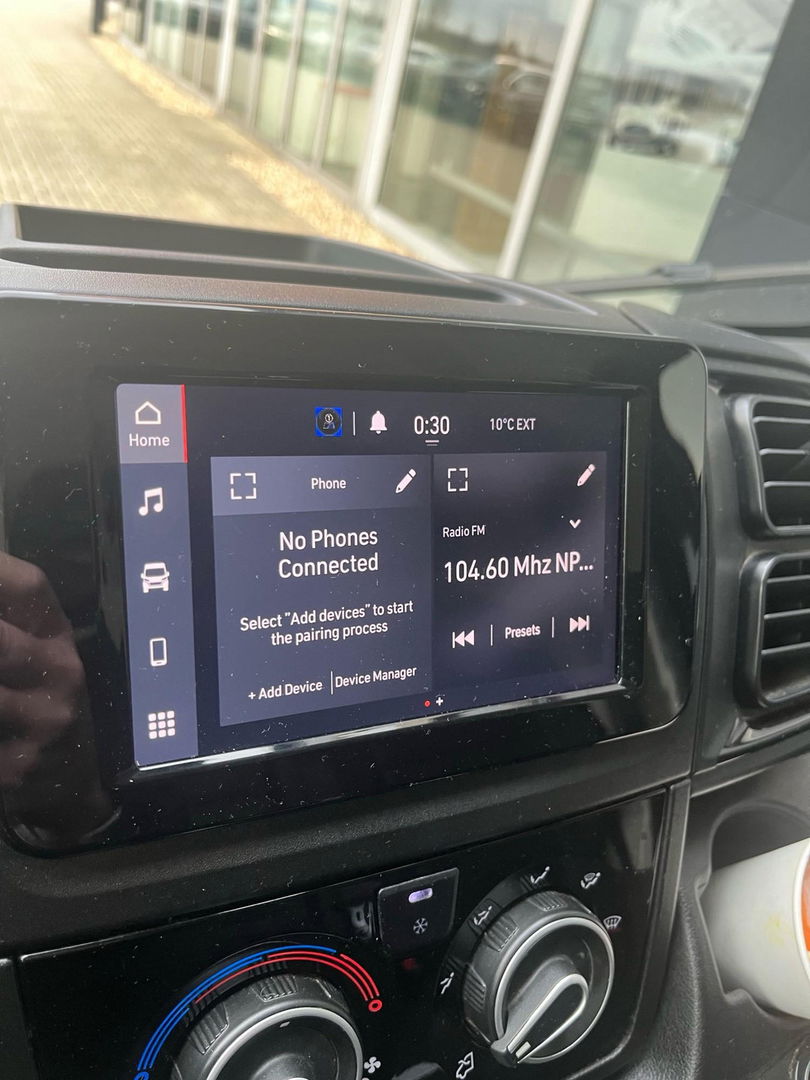 Fiat Ducato 30 2.2 MultiJet L2H2 MARGE | CAMERA | IDEALE CAMPER BASIS