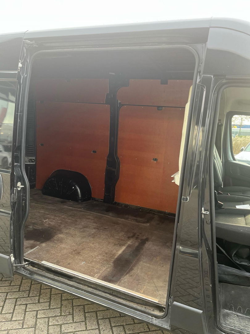 Fiat Ducato 30 2.2 MultiJet L2H2 MARGE | CAMERA | IDEALE CAMPER BASIS