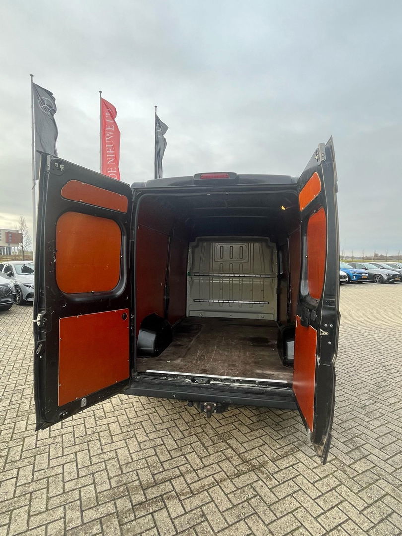 Fiat Ducato 30 2.2 MultiJet L2H2 MARGE | CAMERA | IDEALE CAMPER BASIS