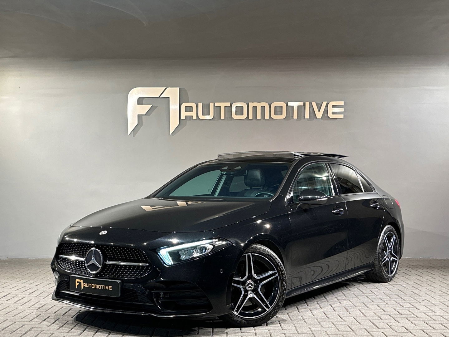 Mercedes-Benz A-Klasse 250 AMG Limo|Pano|Night|Sfeer|Burmest