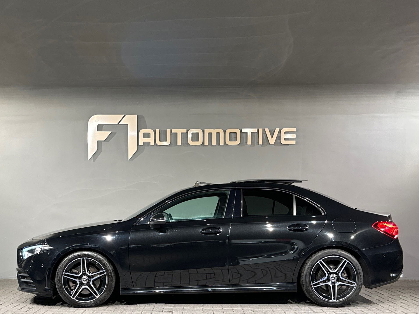 Mercedes-Benz A-Klasse 250 AMG Limo|Pano|Night|Sfeer|Burmest