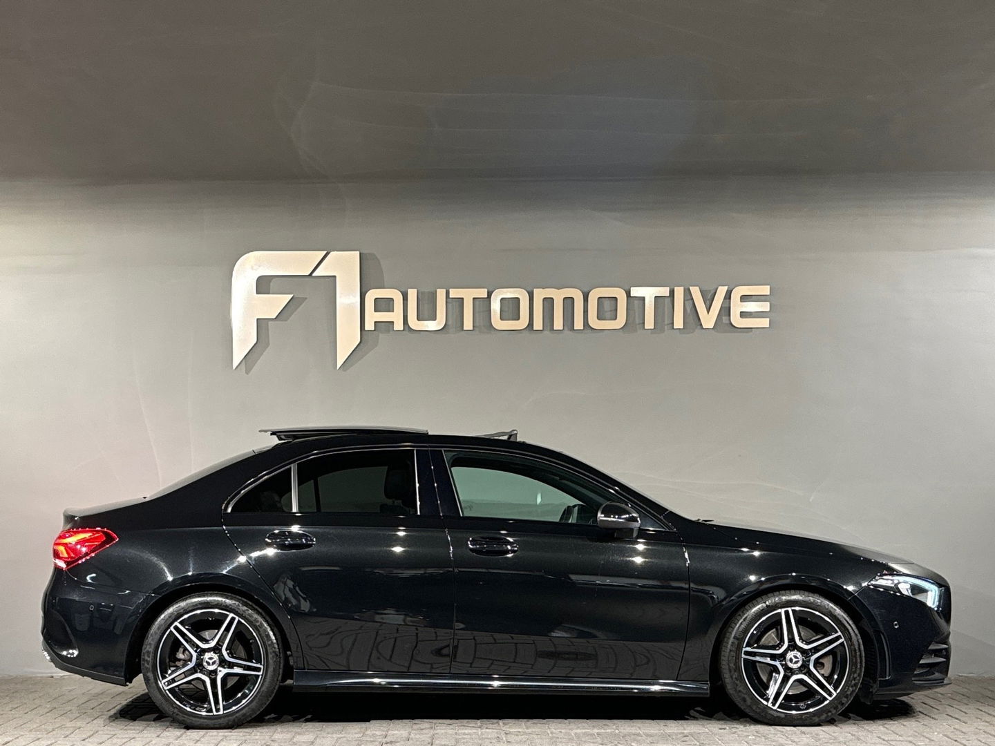 Mercedes-Benz A-Klasse 250 AMG Limo|Pano|Night|Sfeer|Burmest