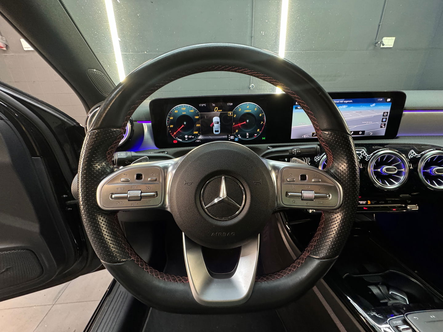 Mercedes-Benz A-Klasse 250 AMG Limo|Pano|Night|Sfeer|Burmest