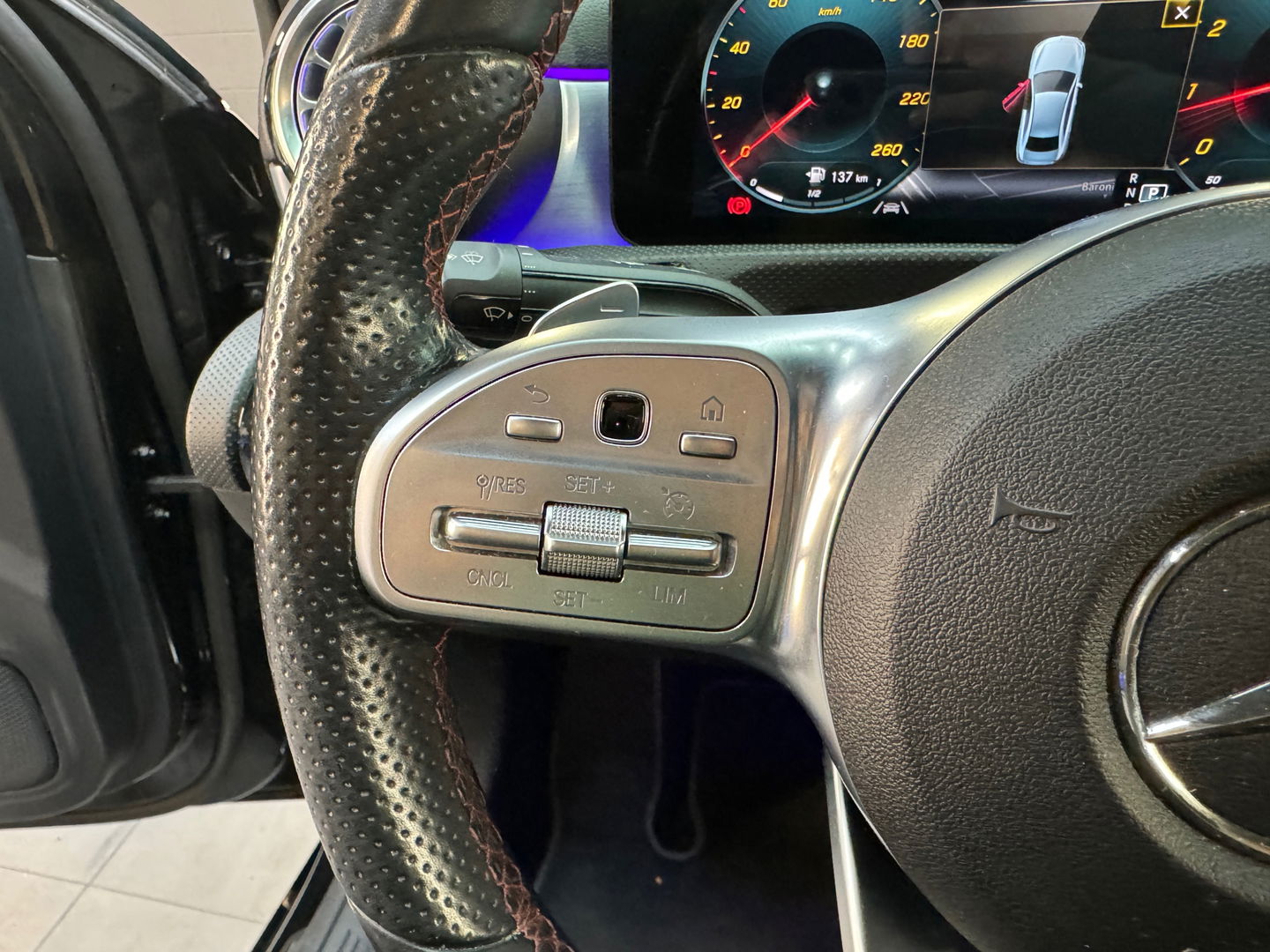 Mercedes-Benz A-Klasse 250 AMG Limo|Pano|Night|Sfeer|Burmest