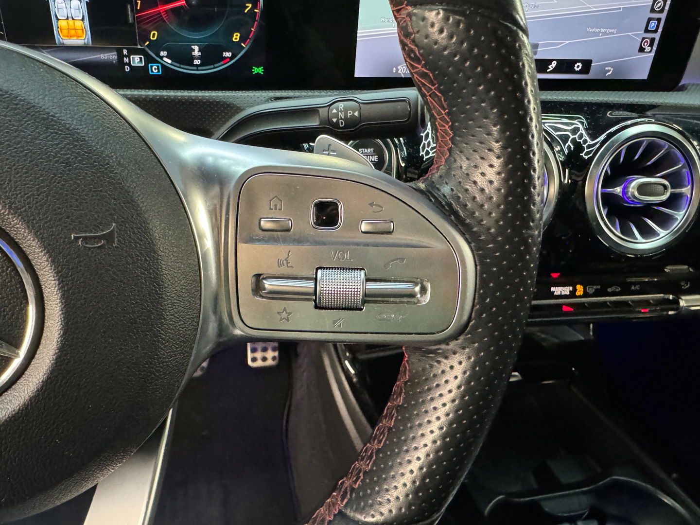 Mercedes-Benz A-Klasse 250 AMG Limo|Pano|Night|Sfeer|Burmest