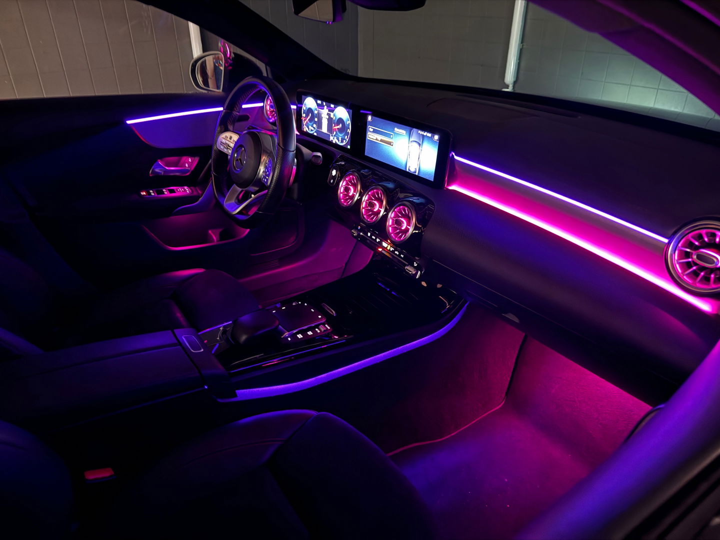 Mercedes-Benz A-Klasse 250 AMG Limo|Pano|Night|Sfeer|Burmest