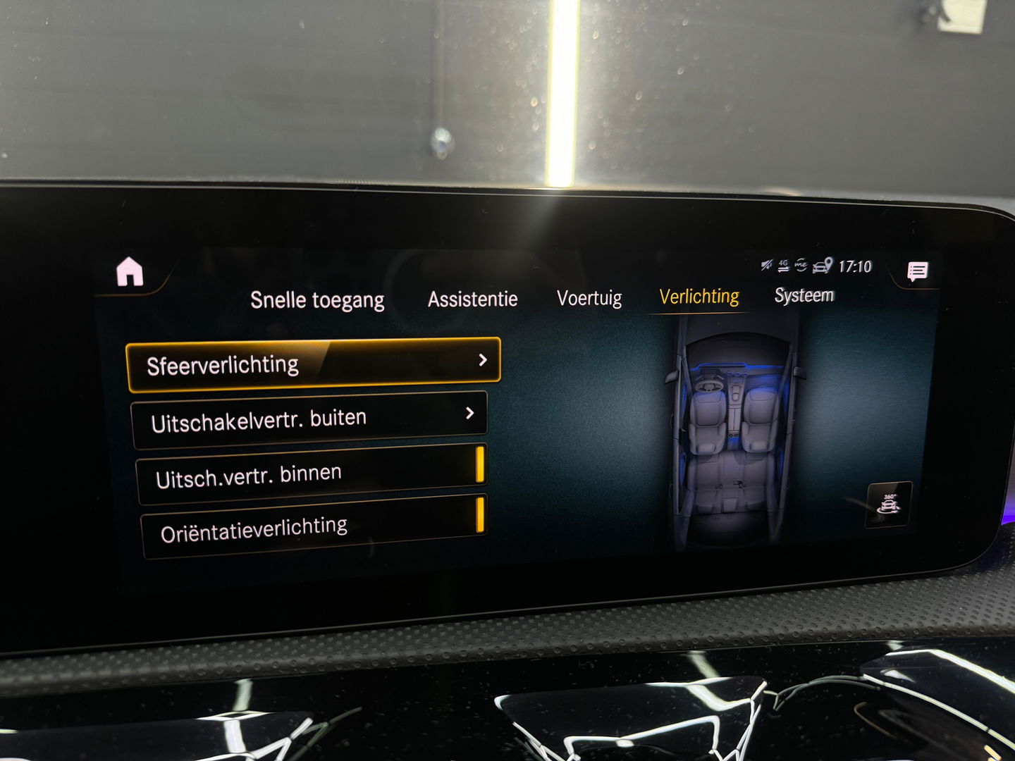 Mercedes-Benz A-Klasse 250 AMG Limo|Pano|Night|Sfeer|Burmest