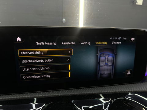 Mercedes-Benz A-Klasse 250 AMG Limo|Pano|Night|Sfeer|Burmest