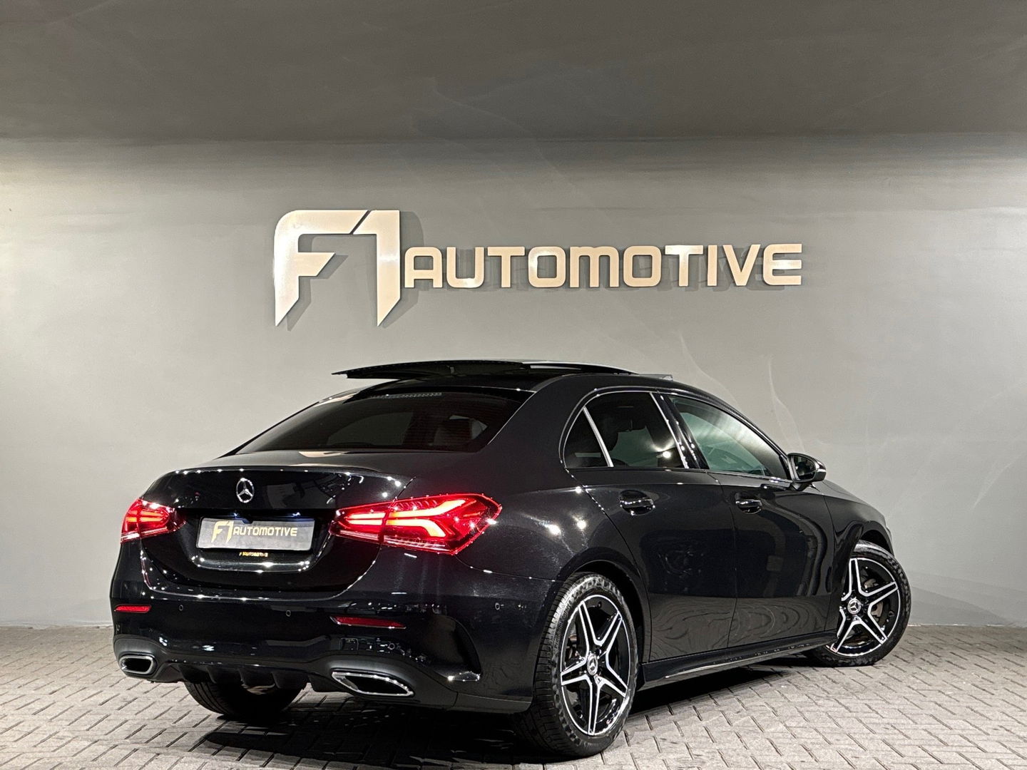 Mercedes-Benz A-Klasse 250 AMG Limo|Pano|Night|Sfeer|Burmest