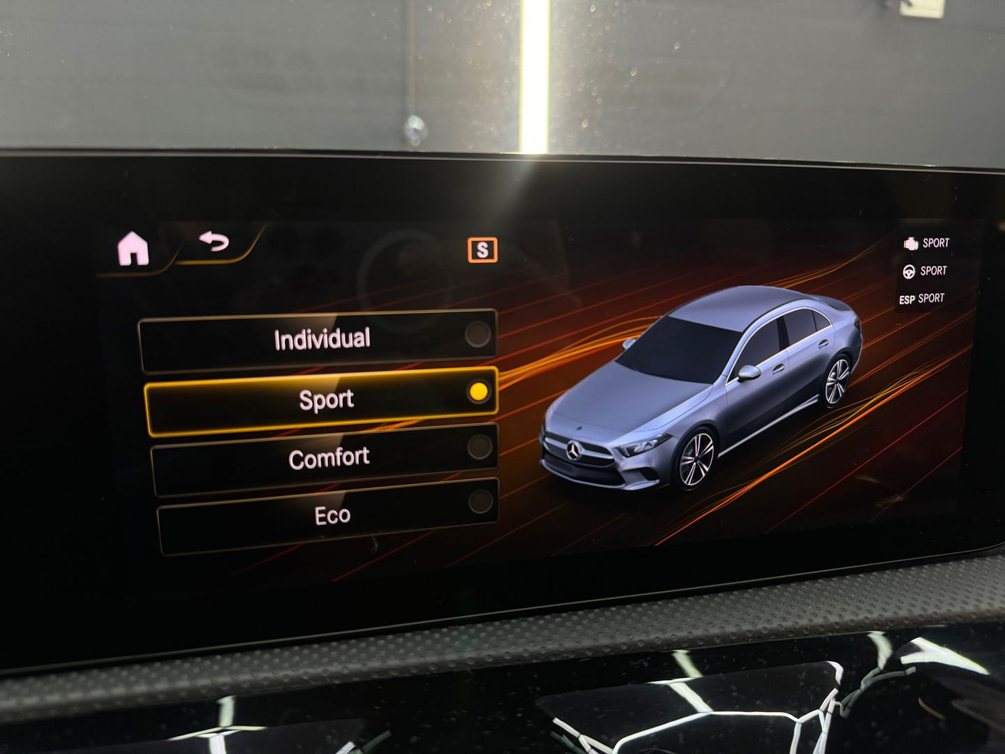 Mercedes-Benz A-Klasse 250 AMG Limo|Pano|Night|Sfeer|Burmest