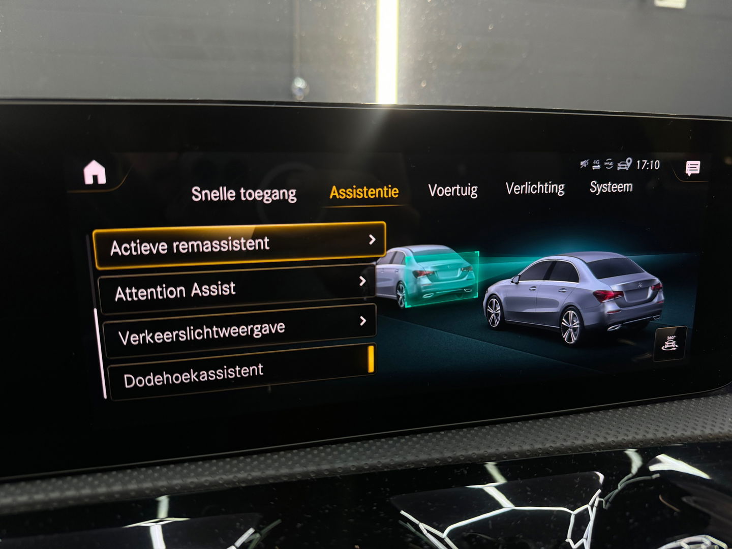 Mercedes-Benz A-Klasse 250 AMG Limo|Pano|Night|Sfeer|Burmest