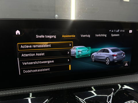 Mercedes-Benz A-Klasse 250 AMG Limo|Pano|Night|Sfeer|Burmest