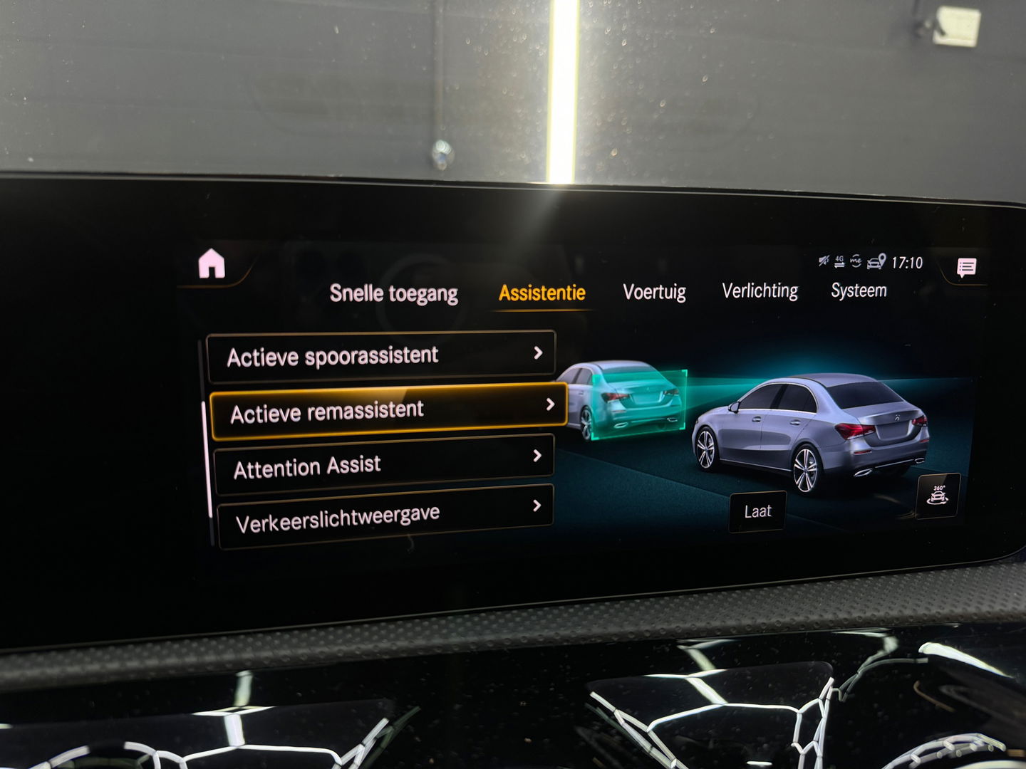 Mercedes-Benz A-Klasse 250 AMG Limo|Pano|Night|Sfeer|Burmest