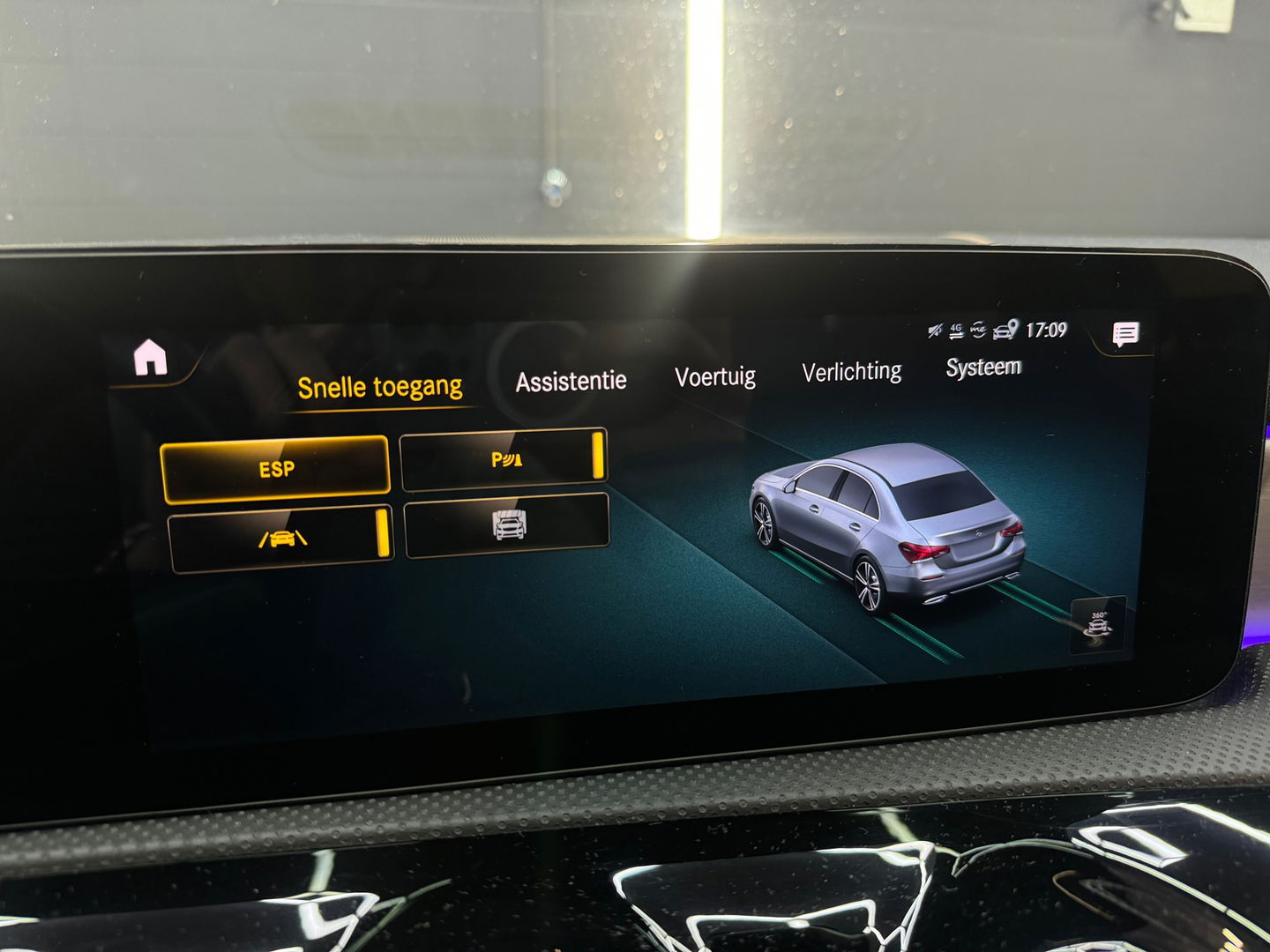 Mercedes-Benz A-Klasse 250 AMG Limo|Pano|Night|Sfeer|Burmest