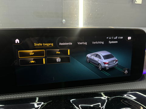 Mercedes-Benz A-Klasse 250 AMG Limo|Pano|Night|Sfeer|Burmest