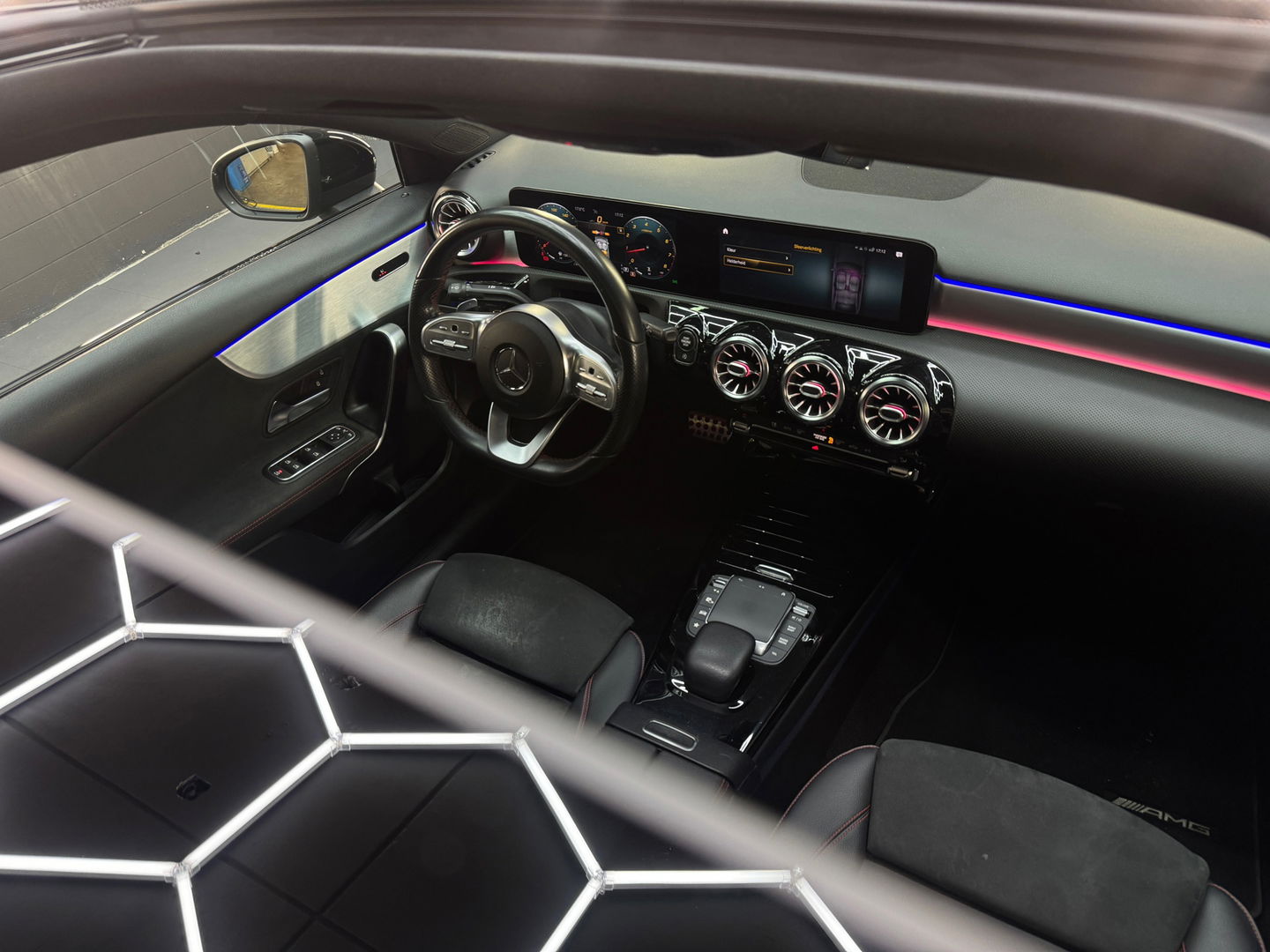 Mercedes-Benz A-Klasse 250 AMG Limo|Pano|Night|Sfeer|Burmest