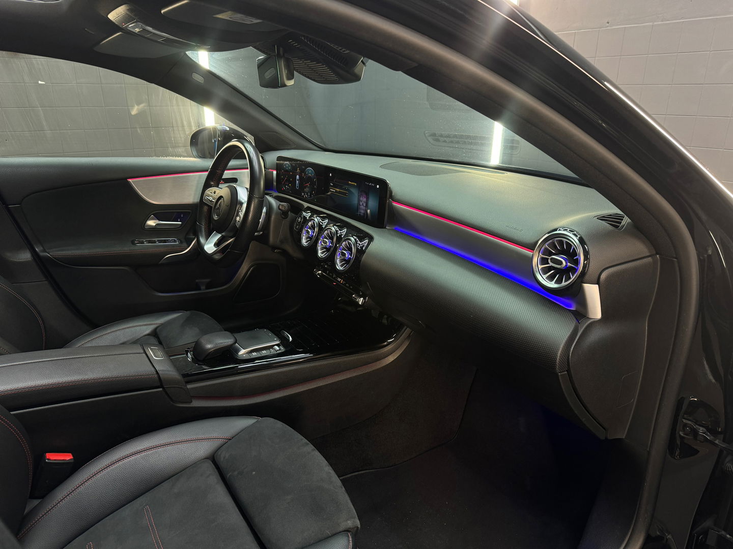 Mercedes-Benz A-Klasse 250 AMG Limo|Pano|Night|Sfeer|Burmest