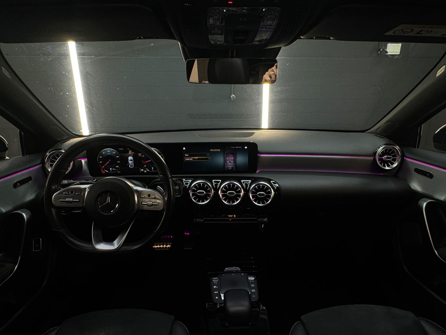 Mercedes-Benz A-Klasse 250 AMG Limo|Pano|Night|Sfeer|Burmest