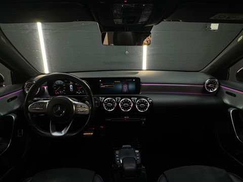 Mercedes-Benz A-Klasse 250 AMG Limo|Pano|Night|Sfeer|Burmest