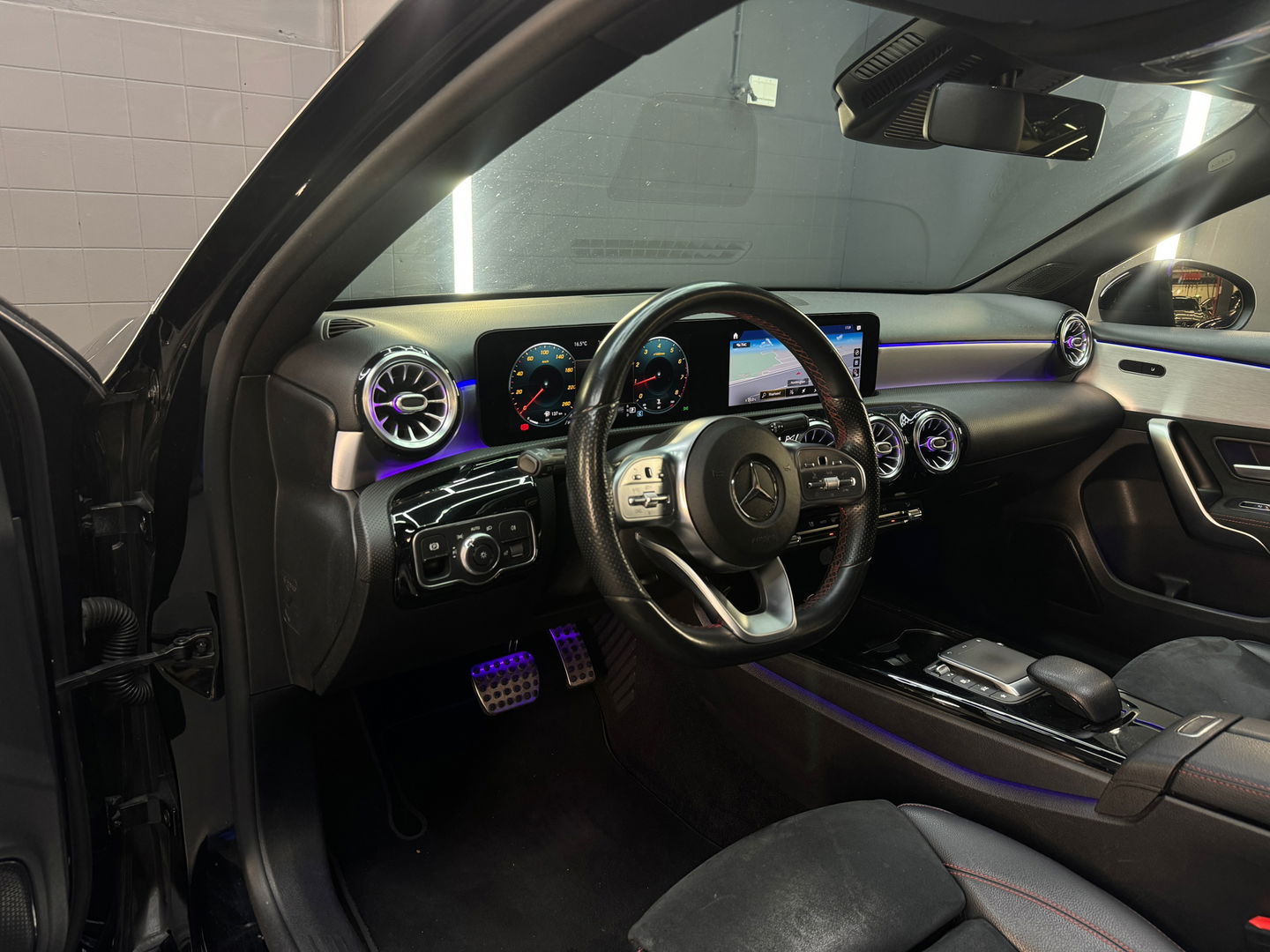 Mercedes-Benz A-Klasse 250 AMG Limo|Pano|Night|Sfeer|Burmest