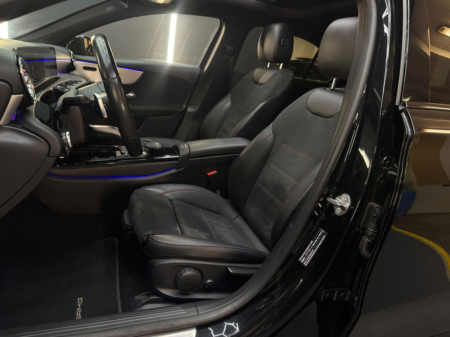 Mercedes-Benz A-Klasse 250 AMG Limo|Pano|Night|Sfeer|Burmest