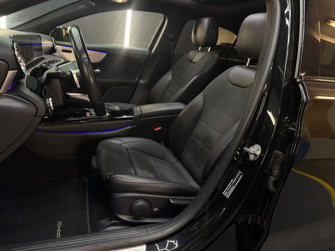 Mercedes-Benz A-Klasse 250 AMG Limo|Pano|Night|Sfeer|Burmest