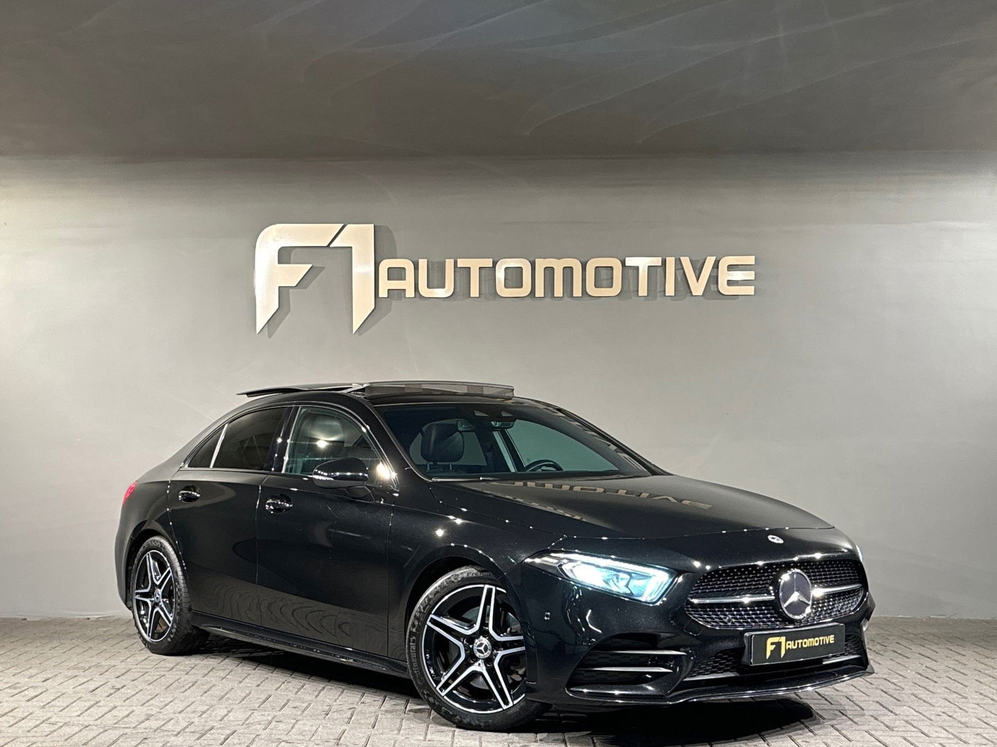 Mercedes-Benz A-Klasse 250 AMG Limo|Pano|Night|Sfeer|Burmest