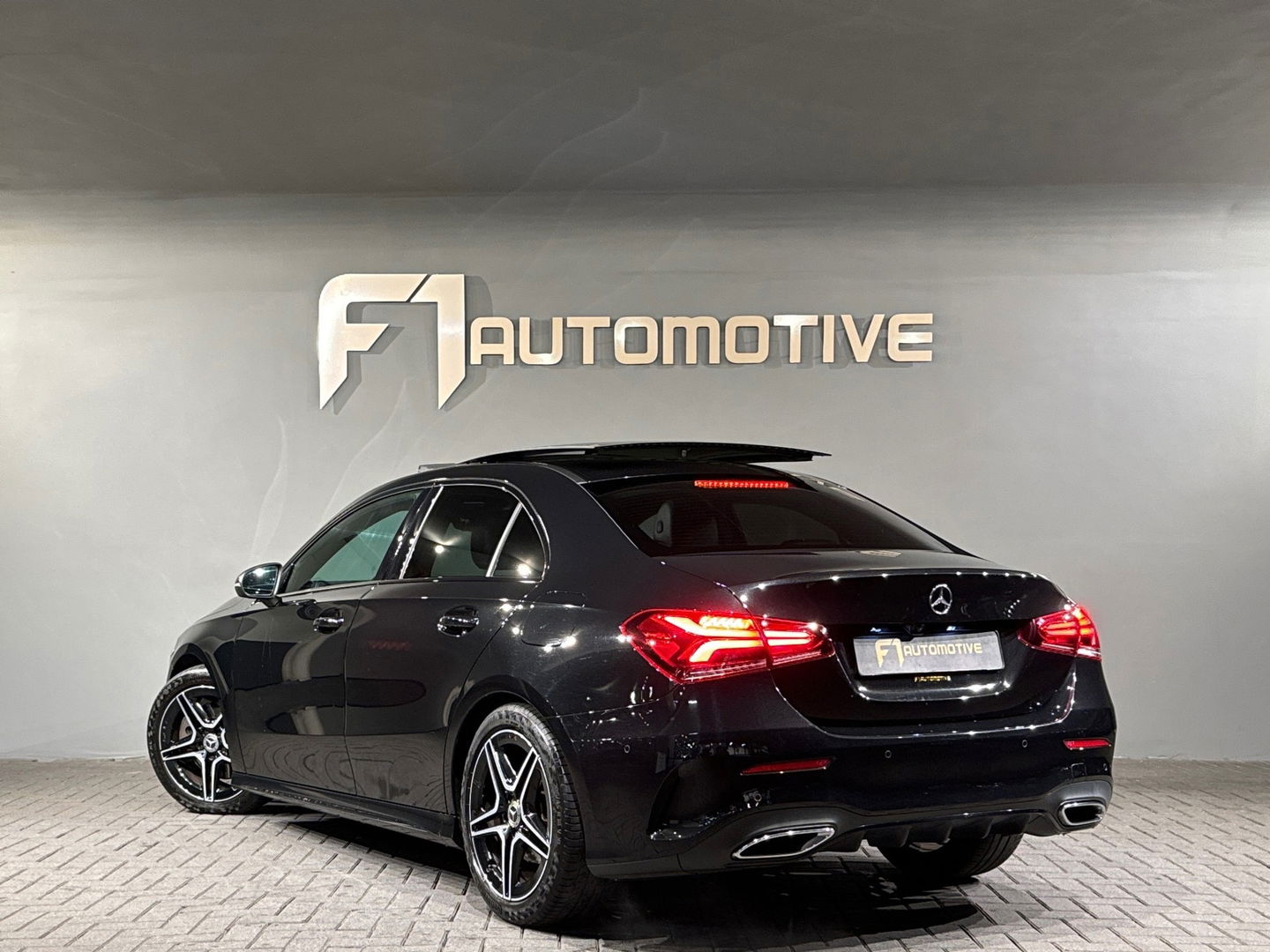 Mercedes-Benz A-Klasse 250 AMG Limo|Pano|Night|Sfeer|Burmest