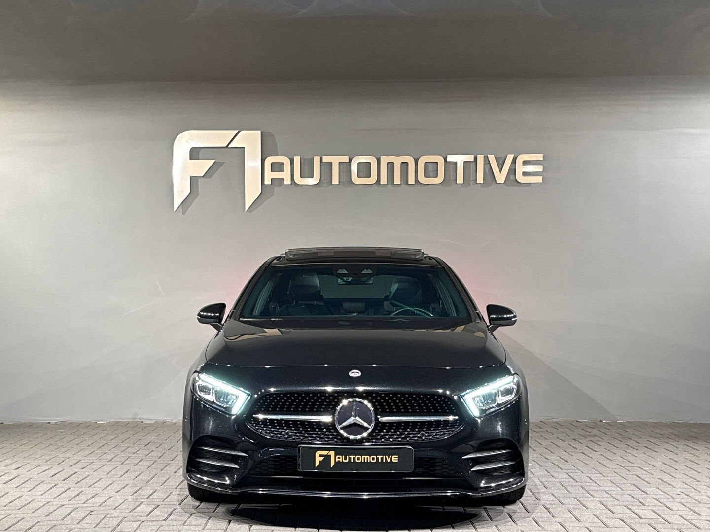 Mercedes-Benz A-Klasse 250 AMG Limo|Pano|Night|Sfeer|Burmest