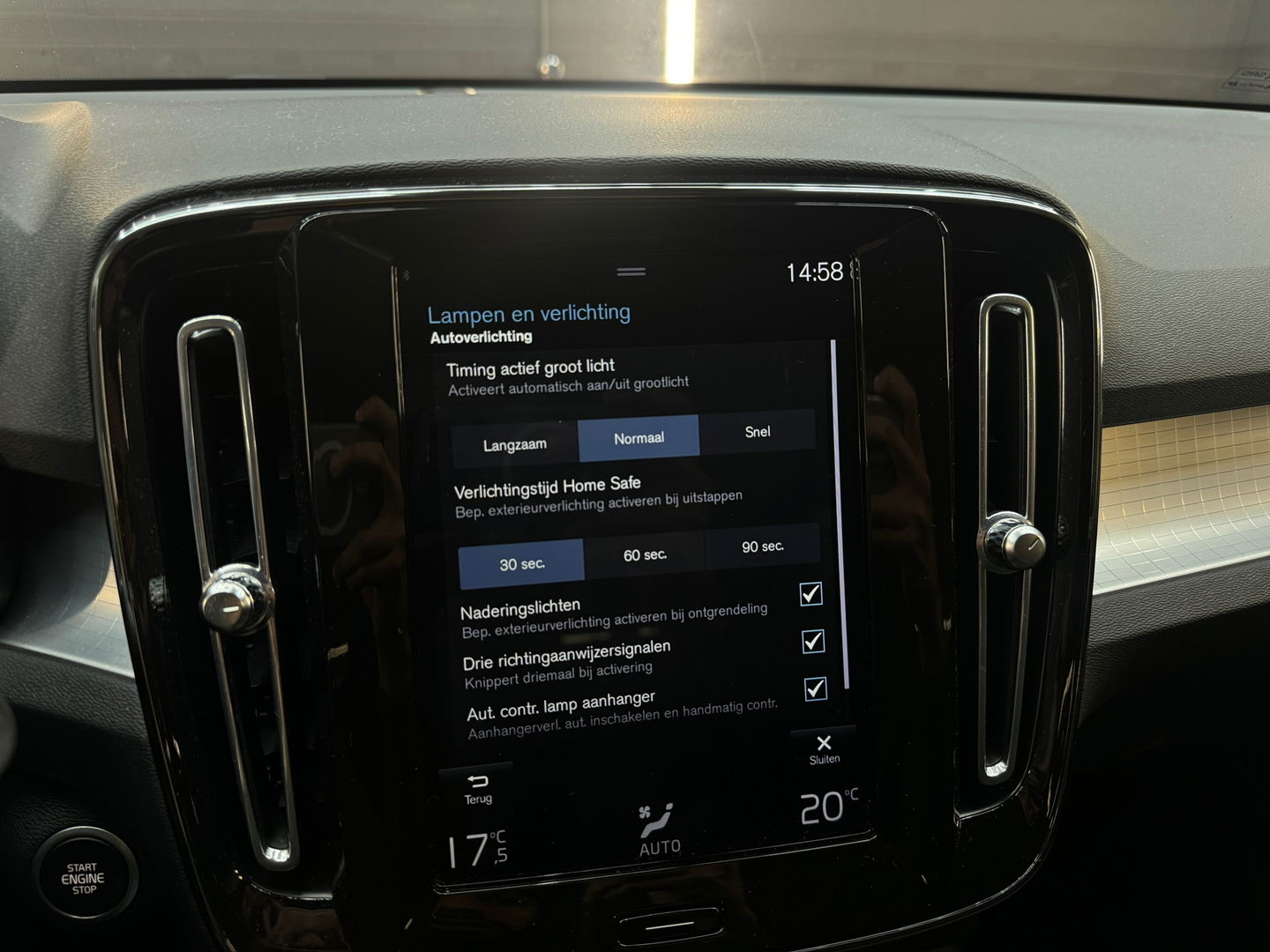 Volvo XC40 1.5 T2 Business Pro Trekhaak|ACC|Camera|Keyless