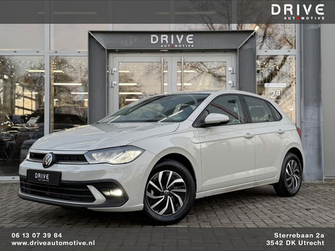 Volkswagen Polo 1.0 TSI Edition 95PK |Carplay|Stoelverwarming|Cruise|