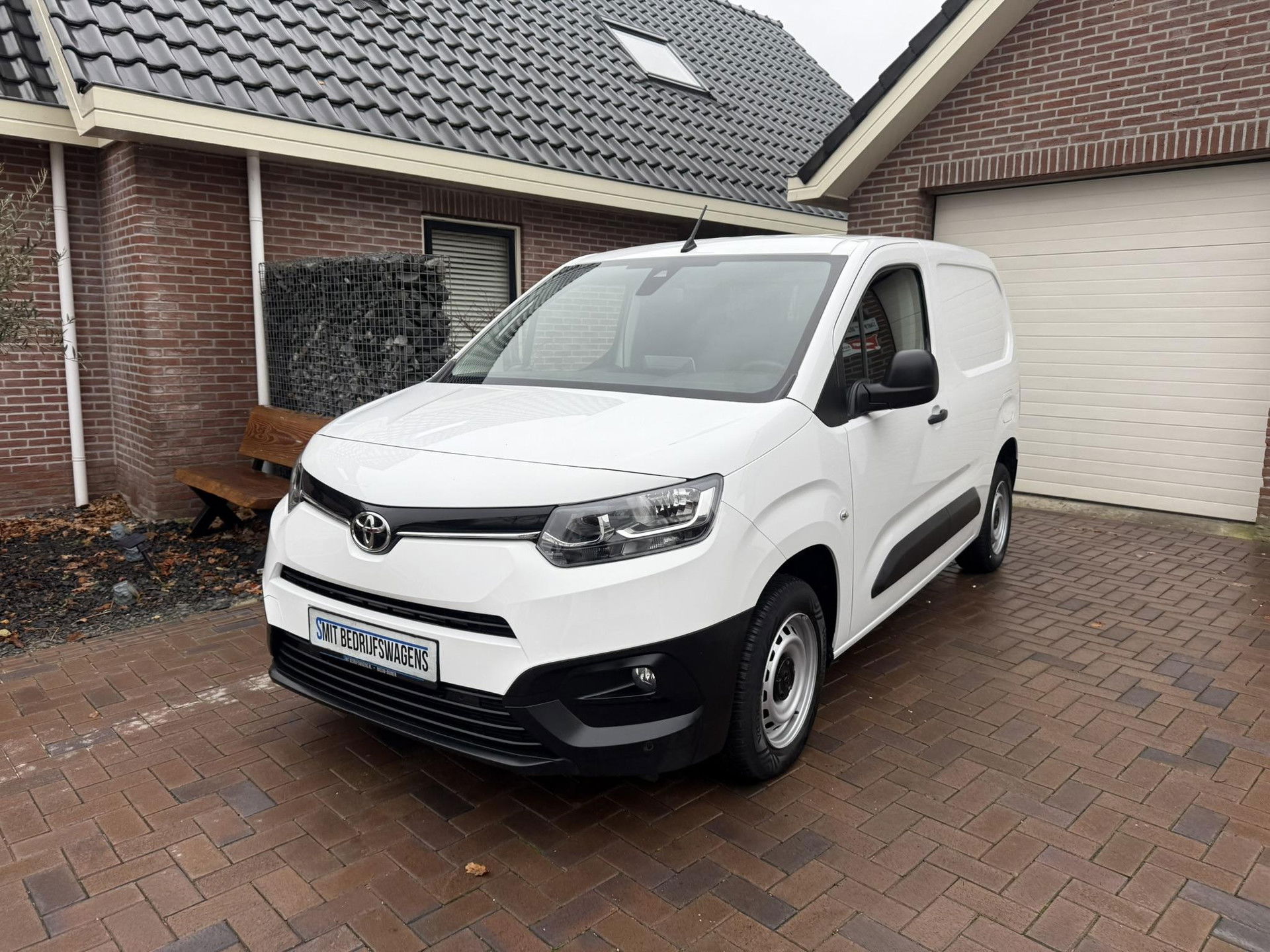 Toyota PROACE CITY 1.5 D-4D Live airco cruise nap