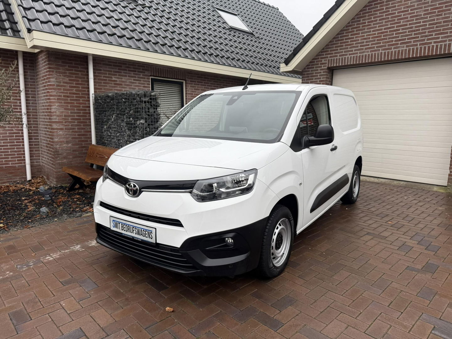 Toyota PROACE CITY 1.5 D-4D Live airco cruise nap