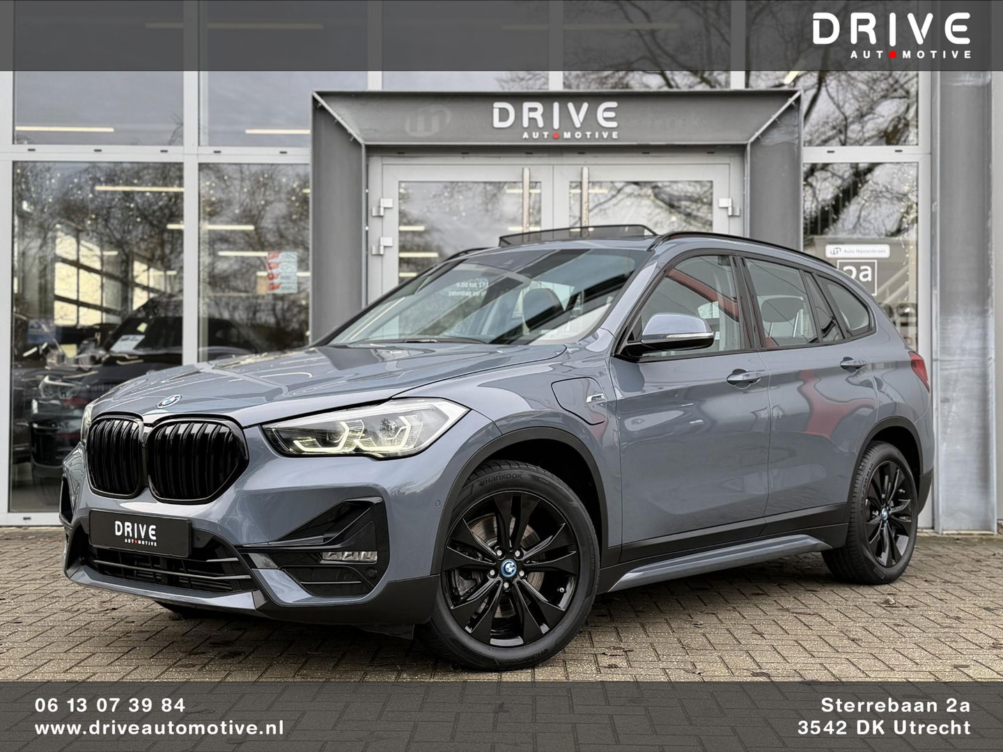 BMW X1 xDrive25e High Ex. Sport Line |Pano|Driving Ass. Plus|ACC|HUD|