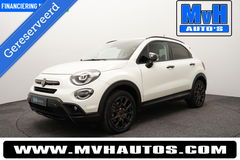 Fiat 500X Cross 1.3 GSE Cross 150PK|TREKH|LED|CAMERA|LEER