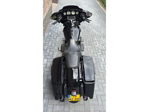 Harley Davidson 103 FLHXS Street Glide Blackout CVO Streetglide